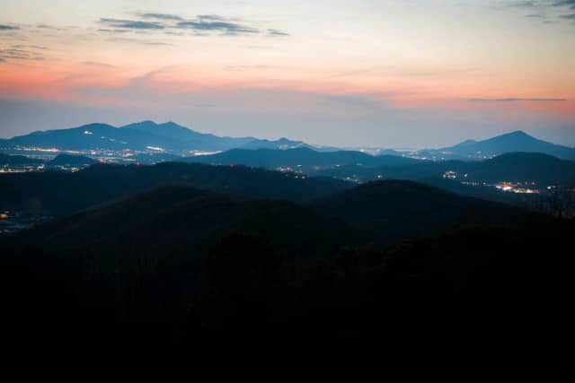 Gahyeonsan Mountain Overlook - Image 1