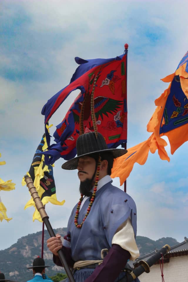 Deoksugung Palace Royal Guard Changing Ceremony - Image 1