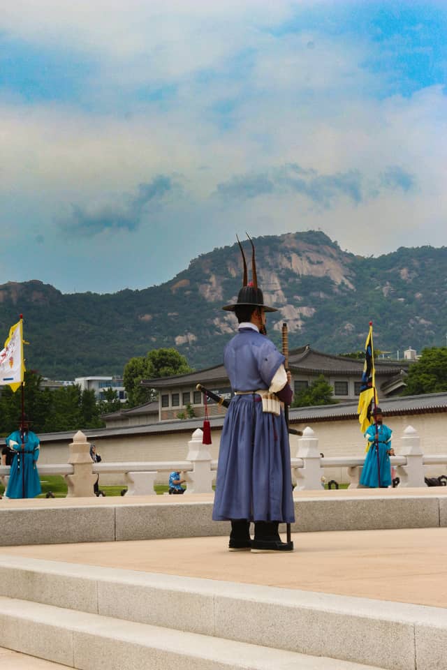 Deoksugung Palace Changing of the Guard - Image 1