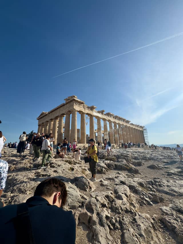 Parthenon, Acropolis of Athens - Image 1
