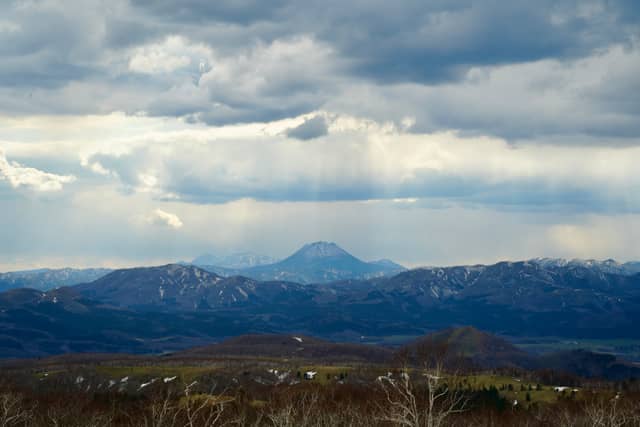 Bihoro Pass Overlook - Image 1