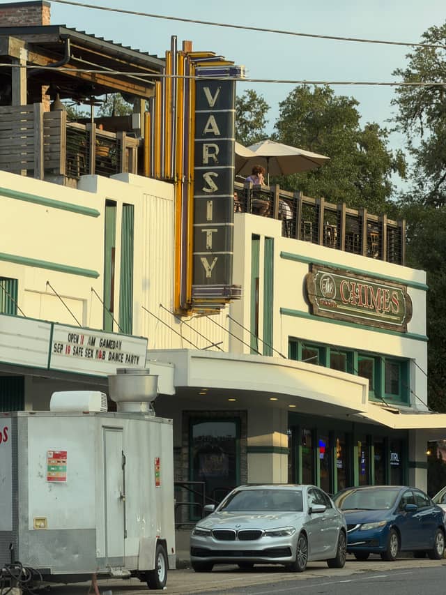 Varsity Theatre & The Chimes - Image 1