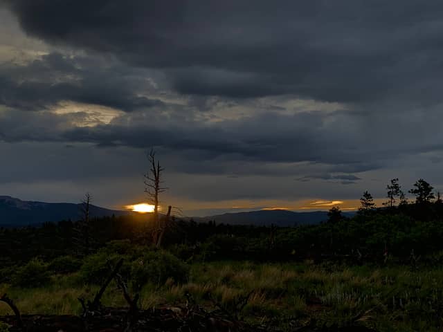 Sangre de Cristo Mountains Overlook - Image 1