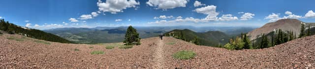 Wheeler Peak Ridge Trail - Image 1