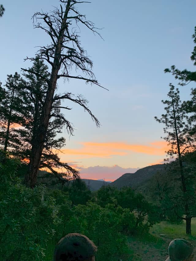 Cimarron Valley Sunset Overlook - Image 1