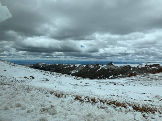 Pikes Peak Summit Overlook - Image 1