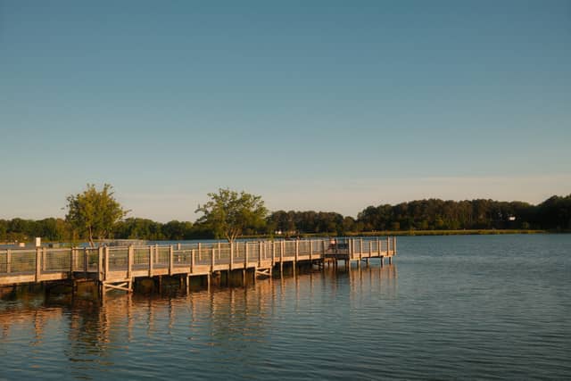 Mount Trashmore Park - Image 1