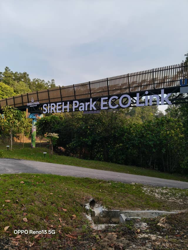 Sireh Park ECO Link - Image 1