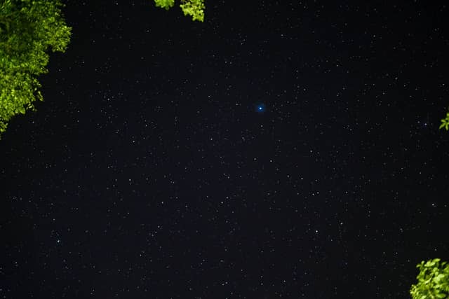 Gambang Night Sky - Image 1
