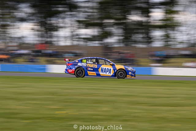 Donington Park Circuit - Image 1