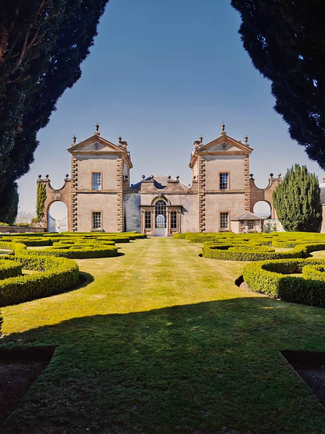 Chatelherault Hunting Lodge - Image 1