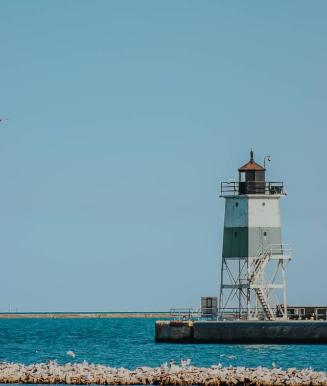 Navy Pier Lighthouse - Image 1