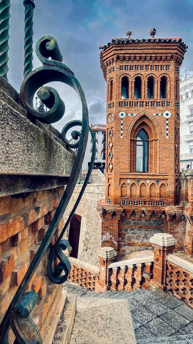 Escalinata del Óvalo - Image 1
