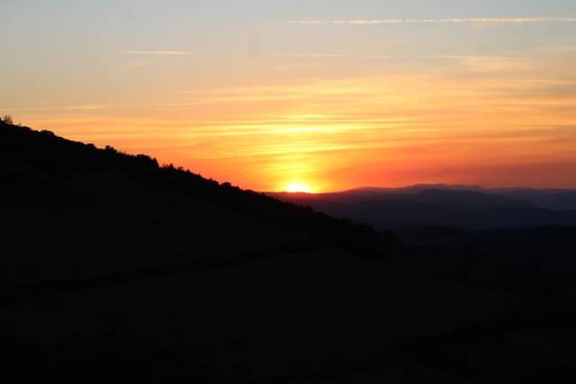 Urros Valley Sunset Overlook - Image 1