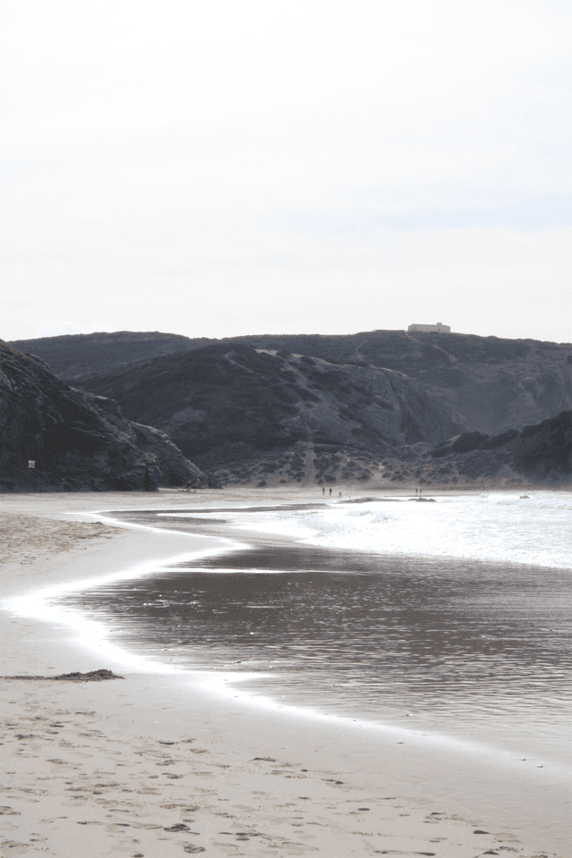 Praia do Amado - Image 1