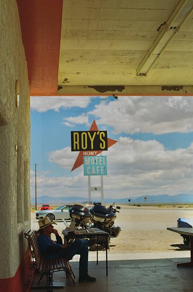 Roy's Motel & Café - Image 1