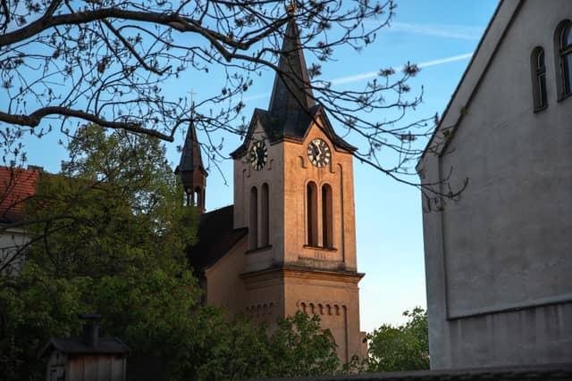 Church of St. Ludmila, Horní Počernice - Image 1