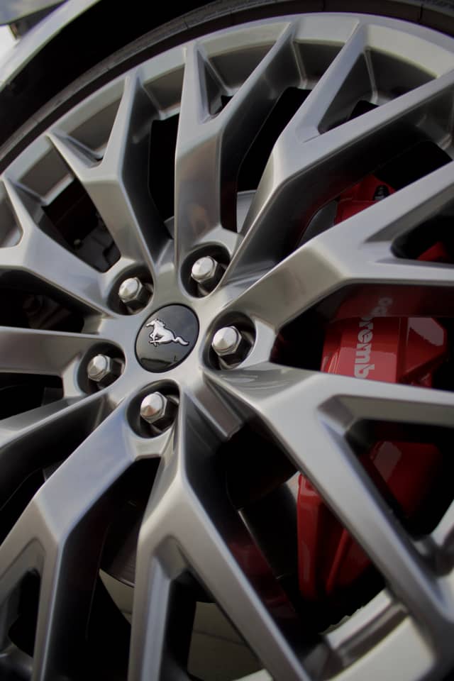 Gray Automotive Detail Spot - Image 1