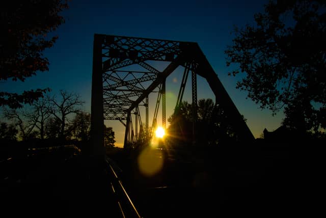 Fourth Street Bridge - Image 1