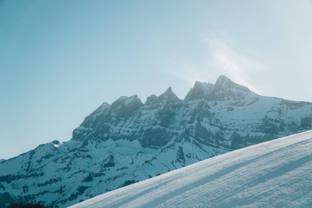 Avoriaz Alpine Overlook - Image 1