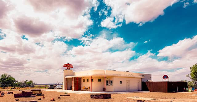 Glenrio Ghost Town - Image 1