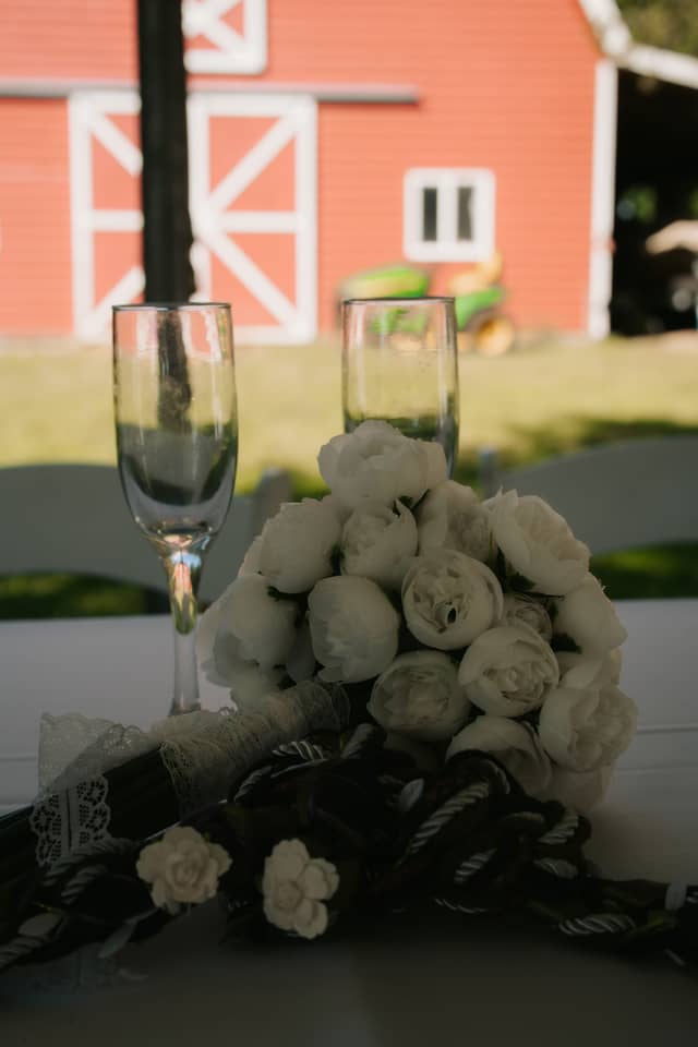 Rustic Red Barn Event Venue - Image 1