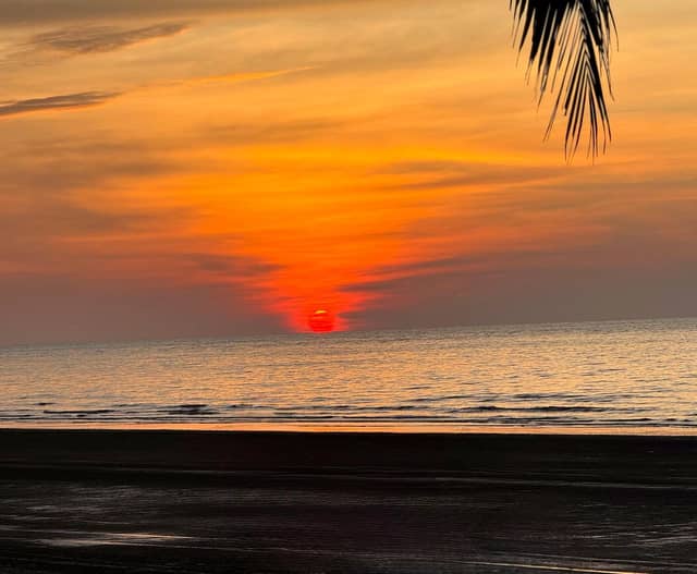 Tanjung Aru Beach - Image 1