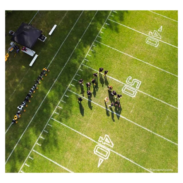 Sport Vlaanderen Brugge Football Field - Image 1