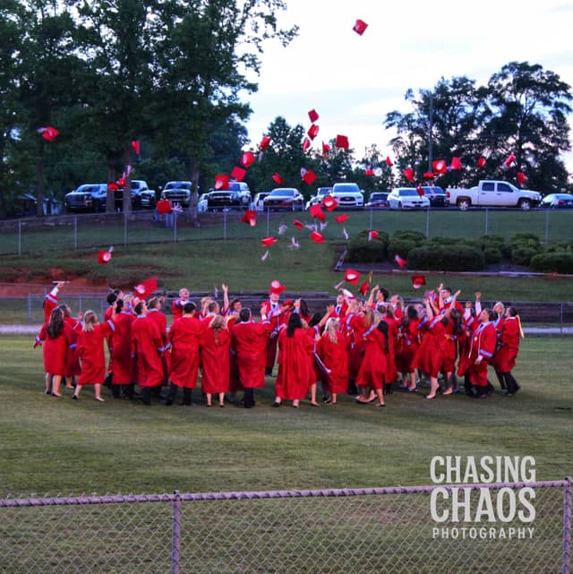 Horseshoe Bend High School Field - Image 1