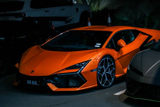 Leach Street Automotive Display - Image 1