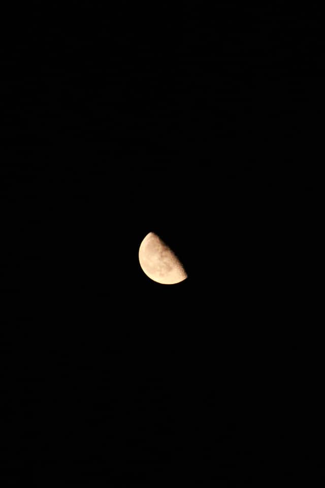 West Texas Night Sky - Image 1