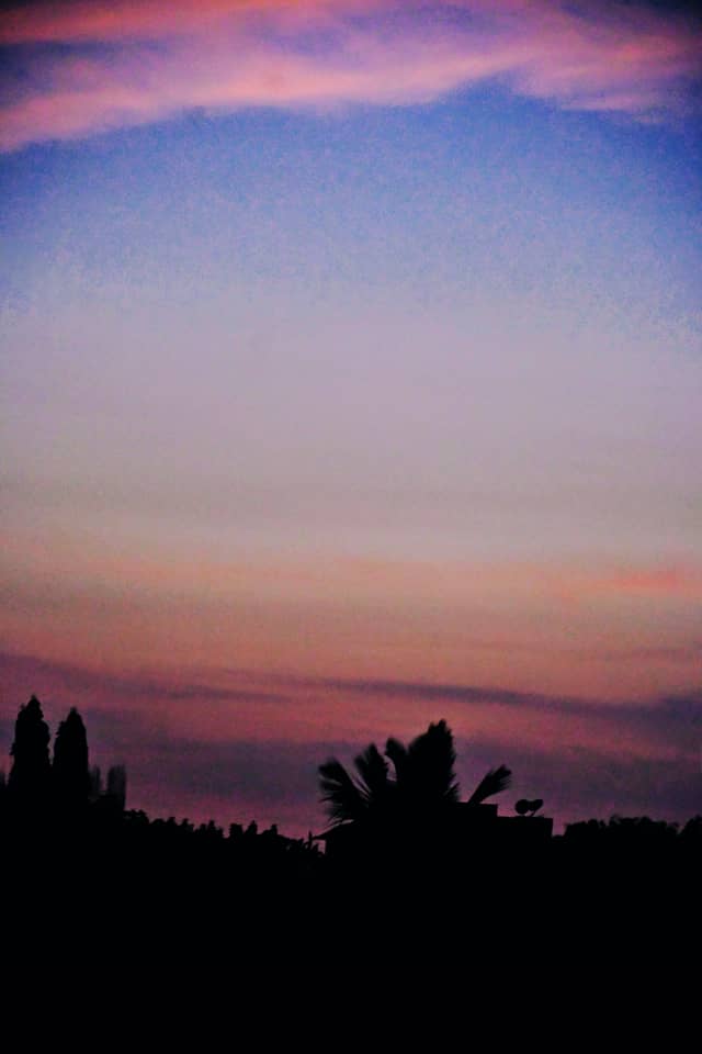 Wadala-Pathardi Sunset View - Image 1
