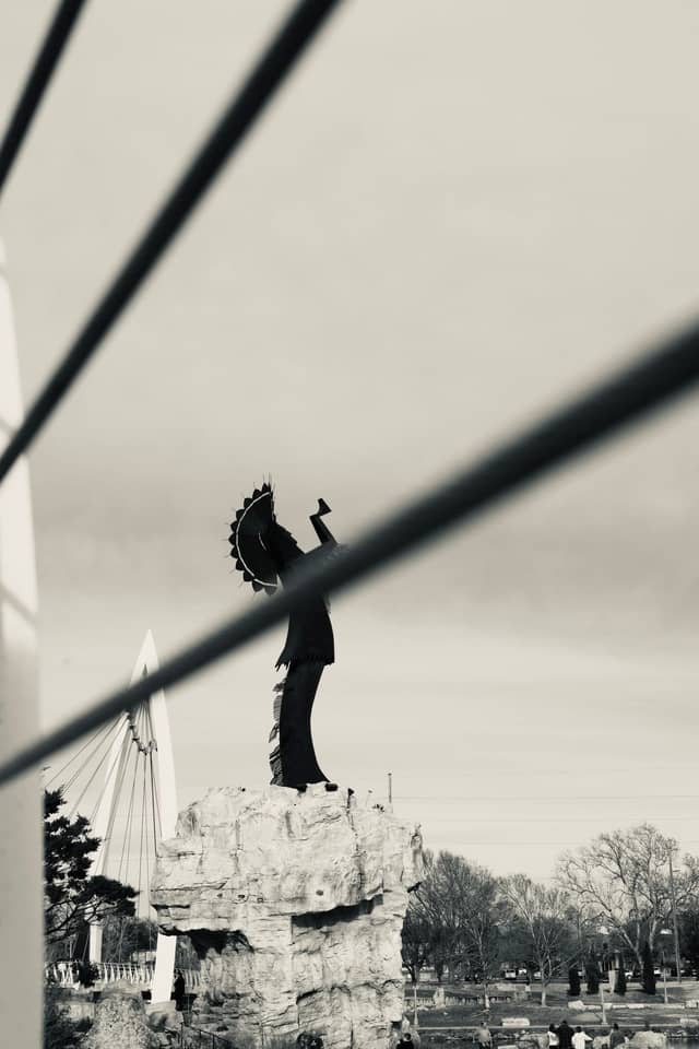 Keeper of the Plains - Image 1