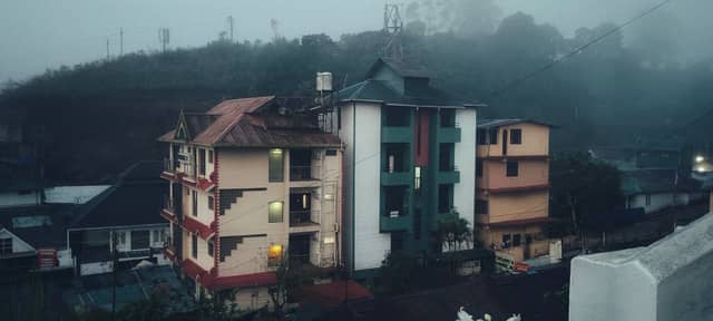 Munnar Hillside Architecture - Image 1