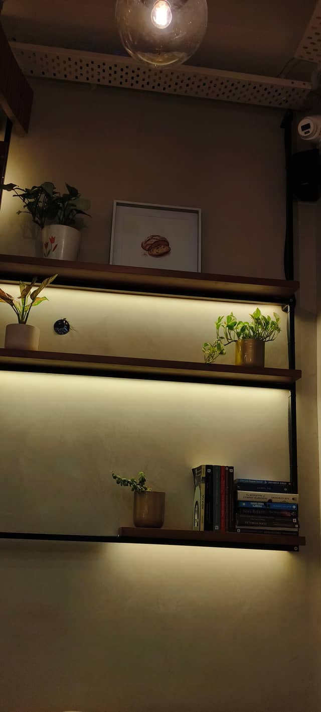 Minimalist Cafe Shelving - Image 1