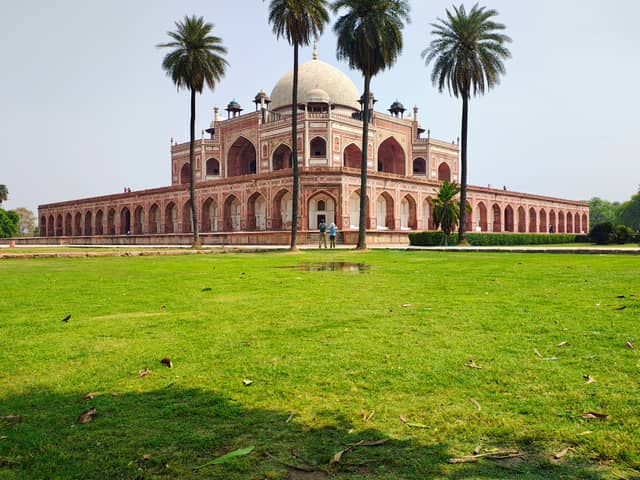 Humayun's Tomb - Image 1