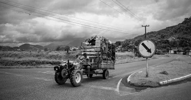 São José Do Acaraí Rural Road - Image 1