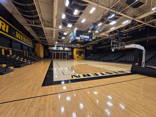Missouri Western State University Fieldhouse - Image 1