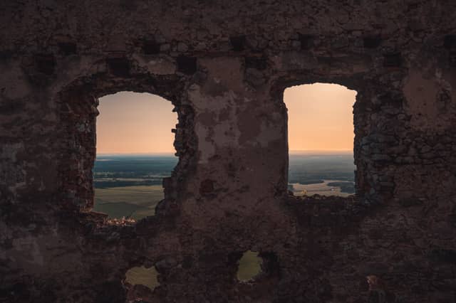 Plavecký Castle Ruins - Image 1