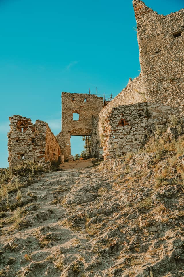 Plavecký Castle Ruins - Image 1