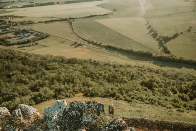 Plavecký hrad Overlook - Image 1