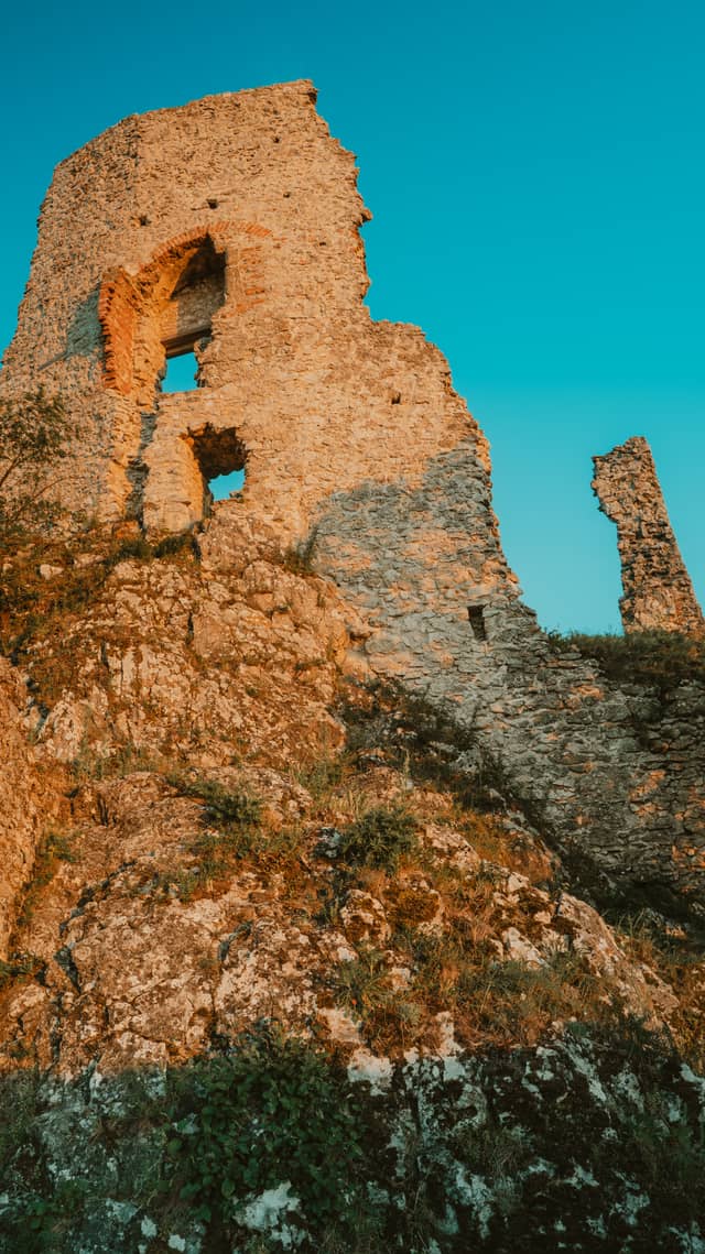 Plavecký hrad - Image 1