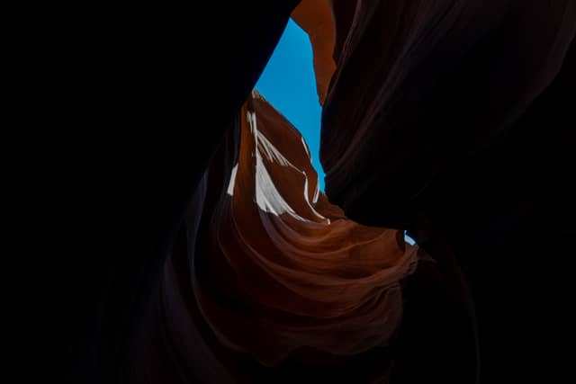 Antelope Canyon - Image 1