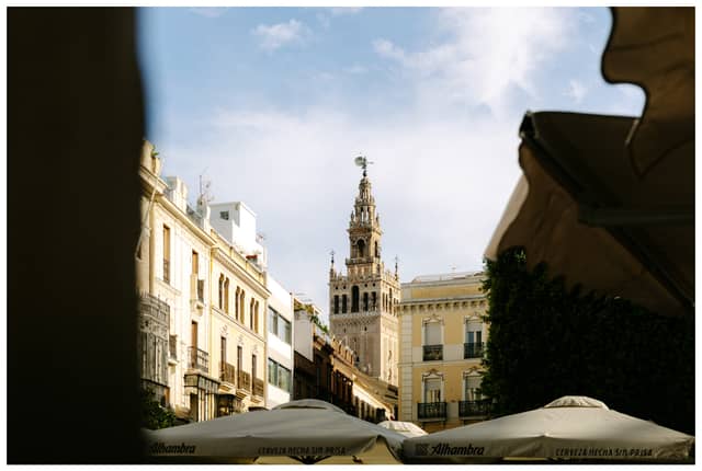 La Giralda and Seville Cathedral - Image 1