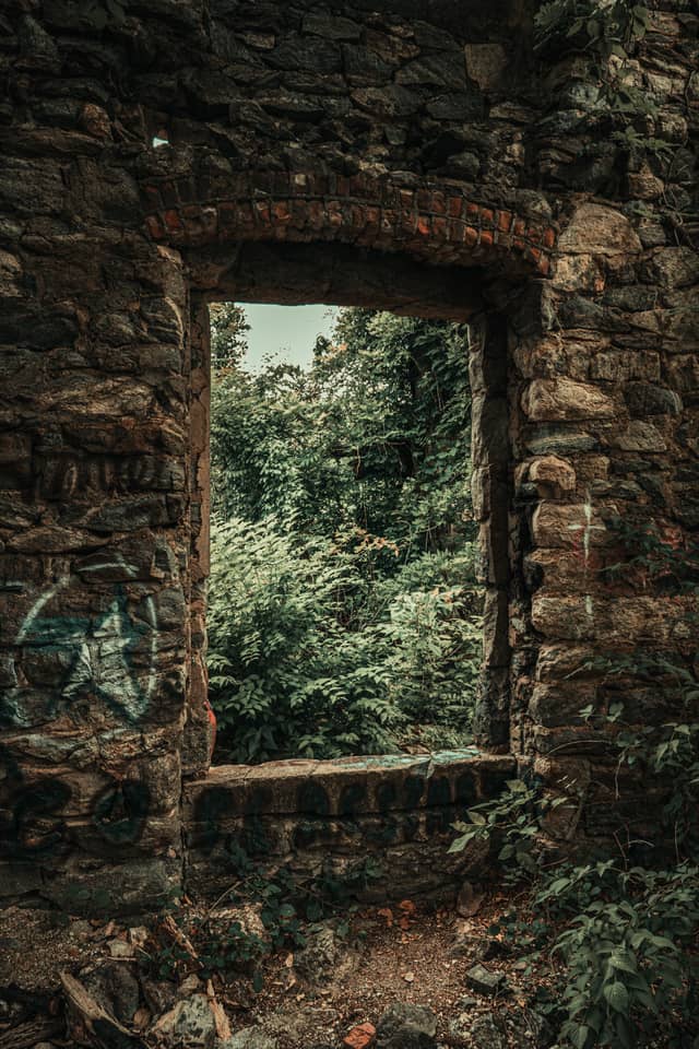 Long Pond Ironworks Ruins - Image 1