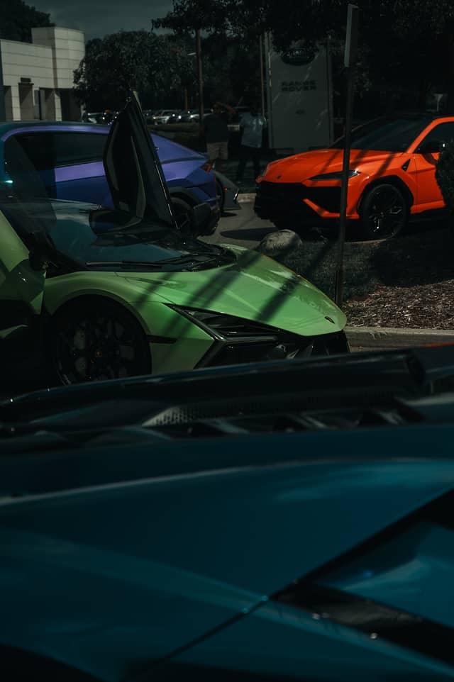 Lamborghini Paramus - Image 1