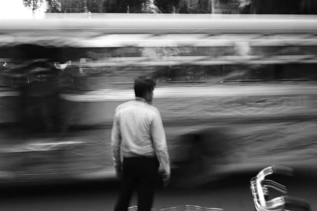Kolkata Street Scene - Image 1