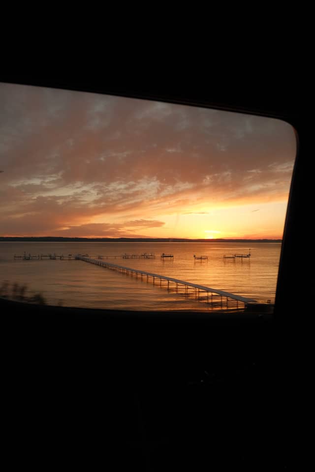 Old Mission Peninsula Sunset Overlook - Image 1