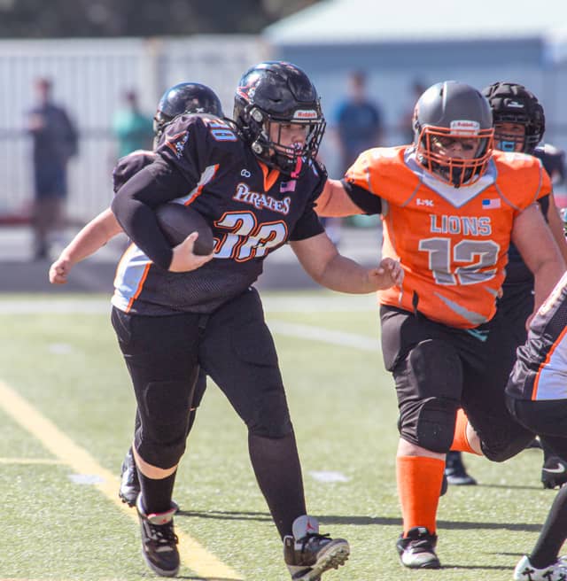 Oxford High School Football Field - Image 1