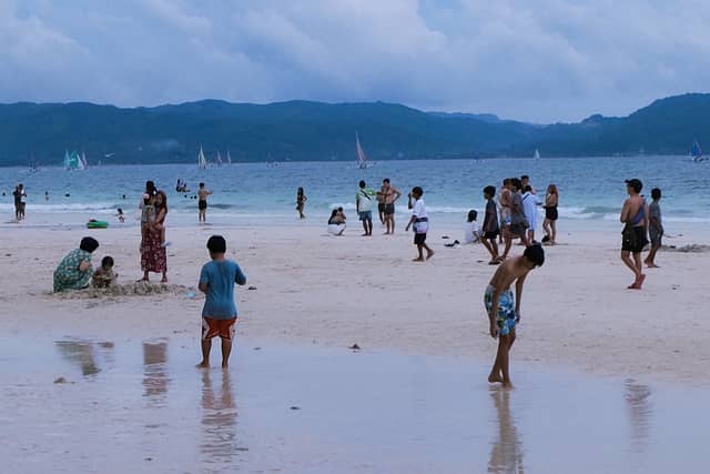 White Beach, Boracay - Image 1